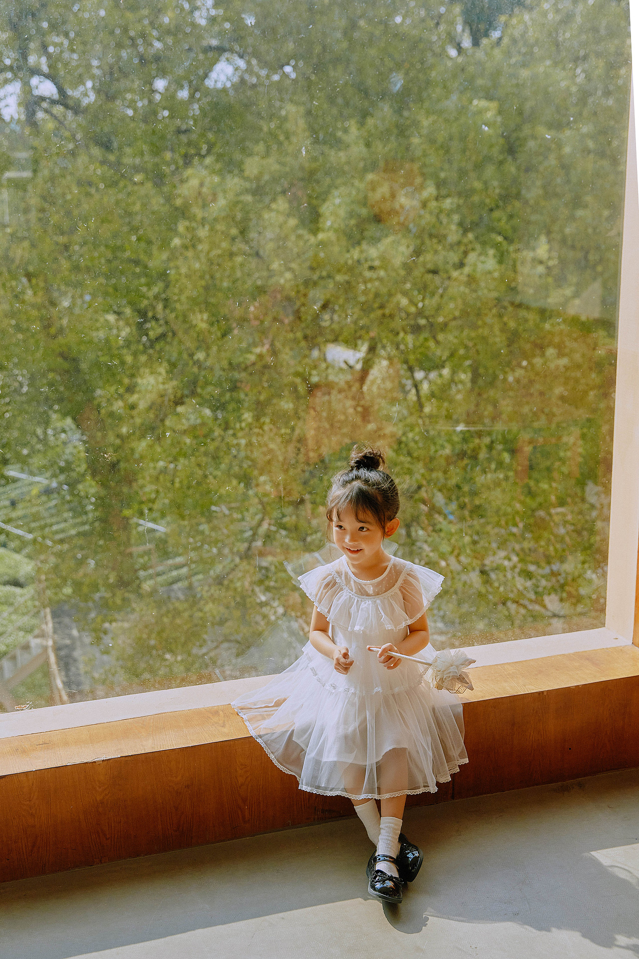 公主应该也会有烦恼的吧?