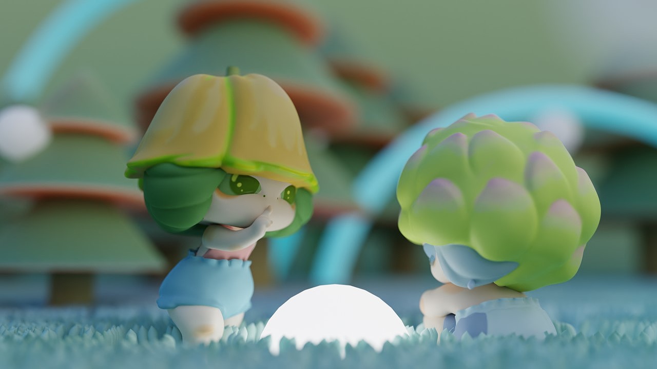2022年终总结(图ZMzI3MzMyNzQw) - 玩具 - 站酷设计师王兰花哈哈哈原创素材 - 站酷ZCOOL