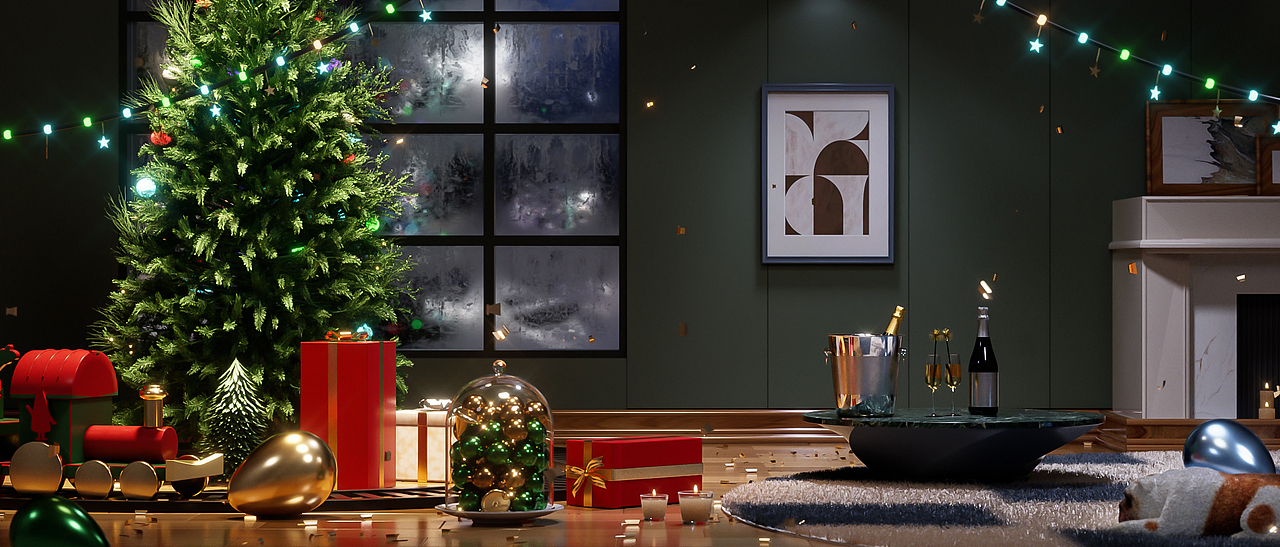 工作渲染·户外音响-户外应急电源