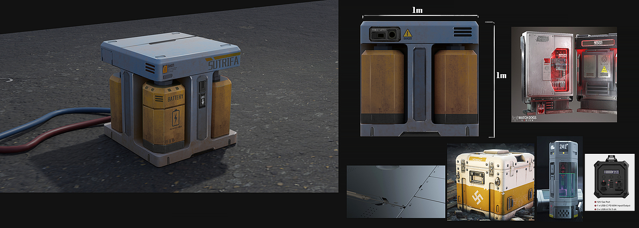 画的图。9（图ZMzUwMjc1Njgw） - 概念设定 - 站酷设计师AllenJyu原创素材 - 站酷ZCOOL