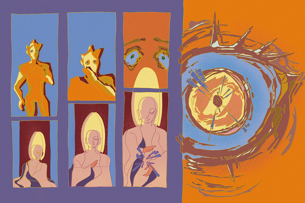 祓刺|Pull Out Your Thorns!