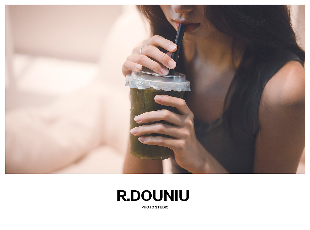 妹子这么累请妹子喝杯奶茶不过分吧~（图ZMzA0Mzk1MDEy） - 人像摄影 - 站酷设计师R豆妞摄影原创素材 - 站酷ZCOOL