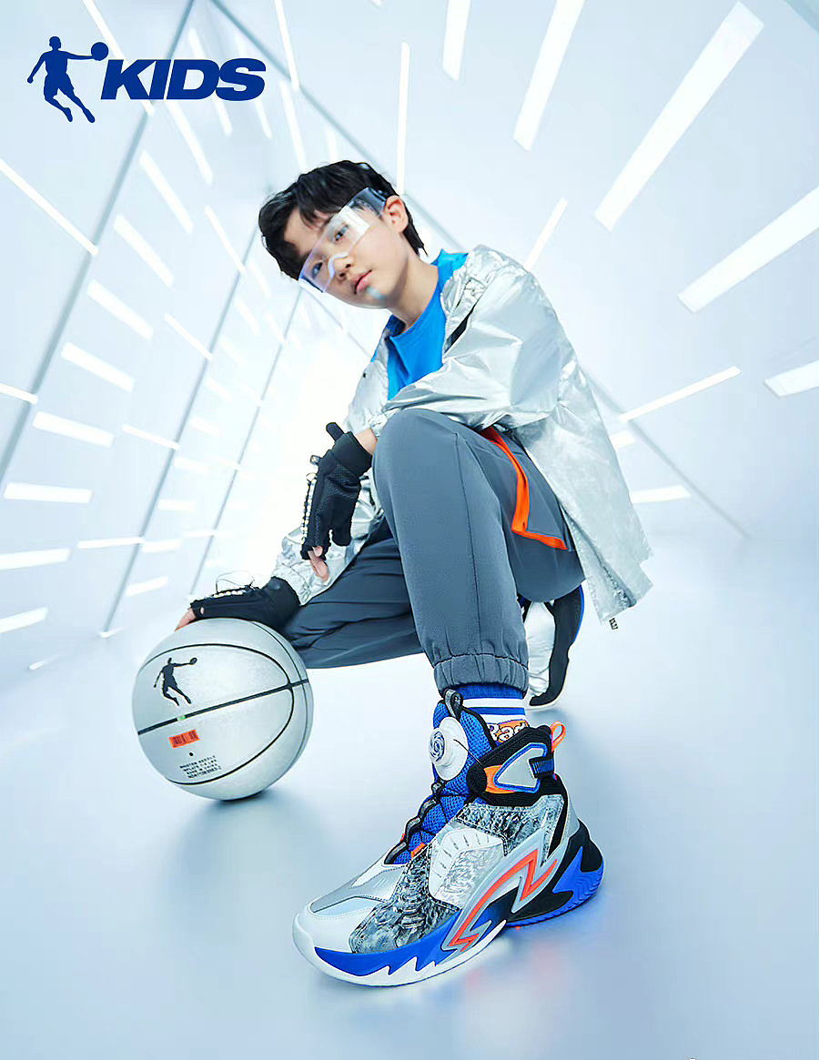 QD KIDS KV 中国乔丹儿童