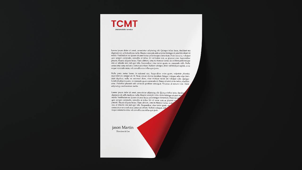 品牌设计 I 汽车美容品牌形象设计