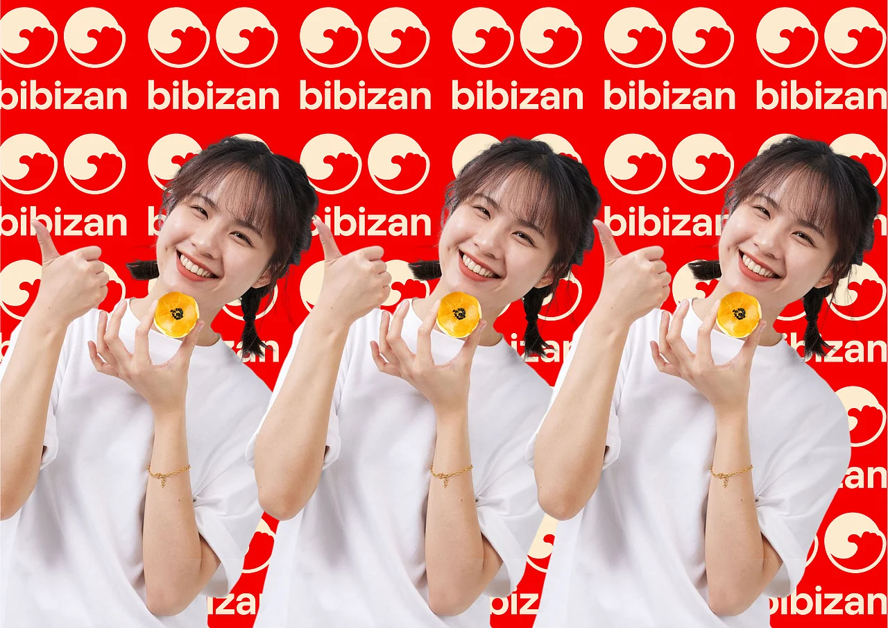 比比赞 休闲零食 品牌升级IP设计 