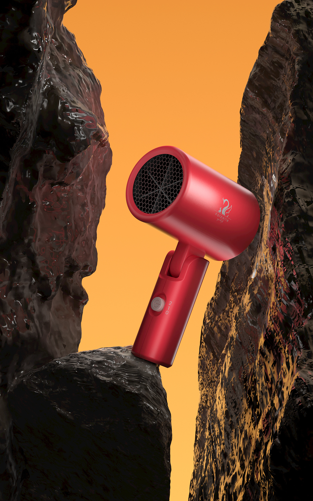 《产品渲染》2022上半年-母婴产品渲染