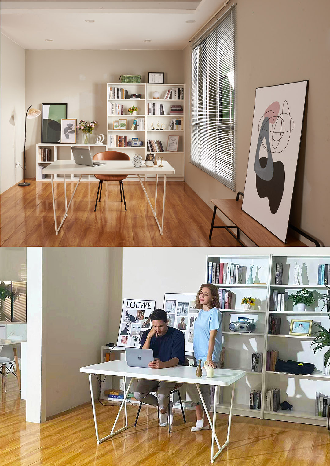 深圳摄影棚|绝美光影极简家