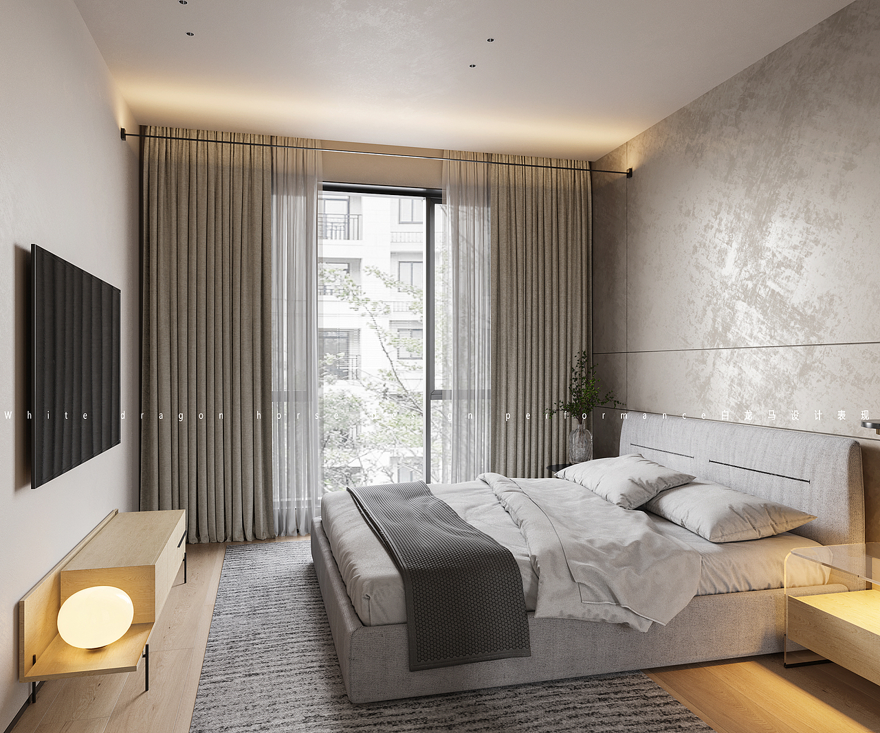 现代（图ZMzM5MzIwODA4） - 家装设计 - 站酷设计师白龙马效果图杨芸原创素材 - 站酷ZCOOL