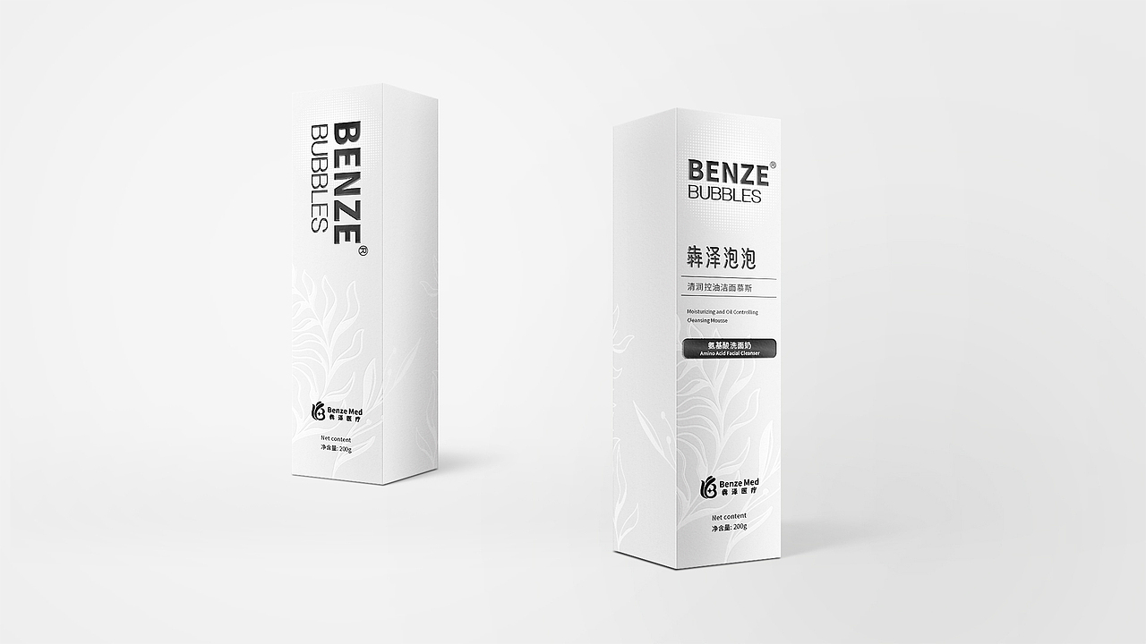 benze氨基酸洗面奶