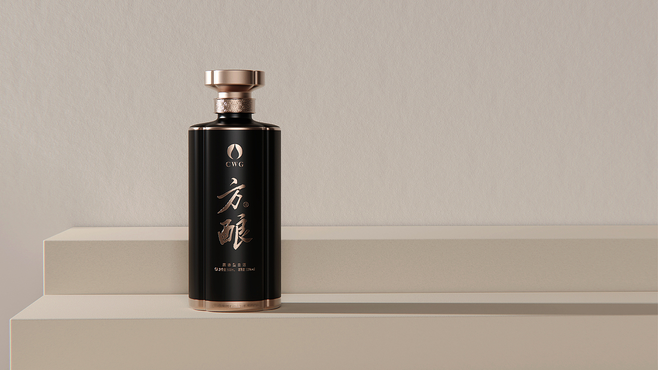 方酿白酒产品系列包装合集（图ZMzU5MzU5ODc2） - 包装 - 站酷设计师Lockless原创素材 - 站酷ZCOOL