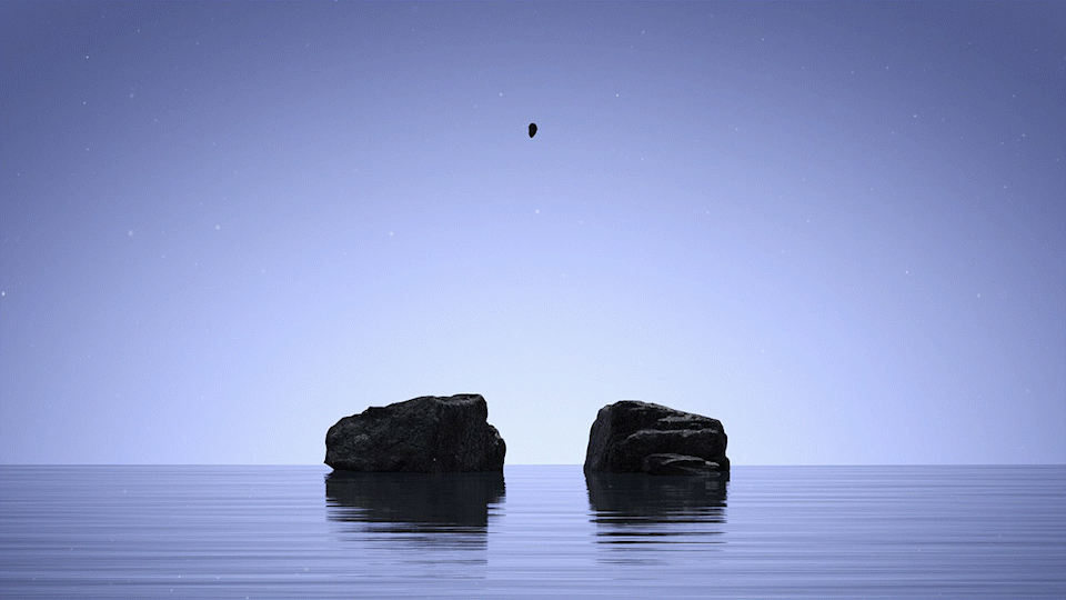 3090显卡产品动画