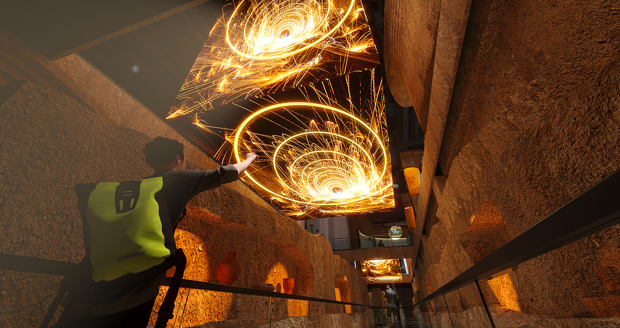 考古体验中心/数字体验中心/科普教育基地