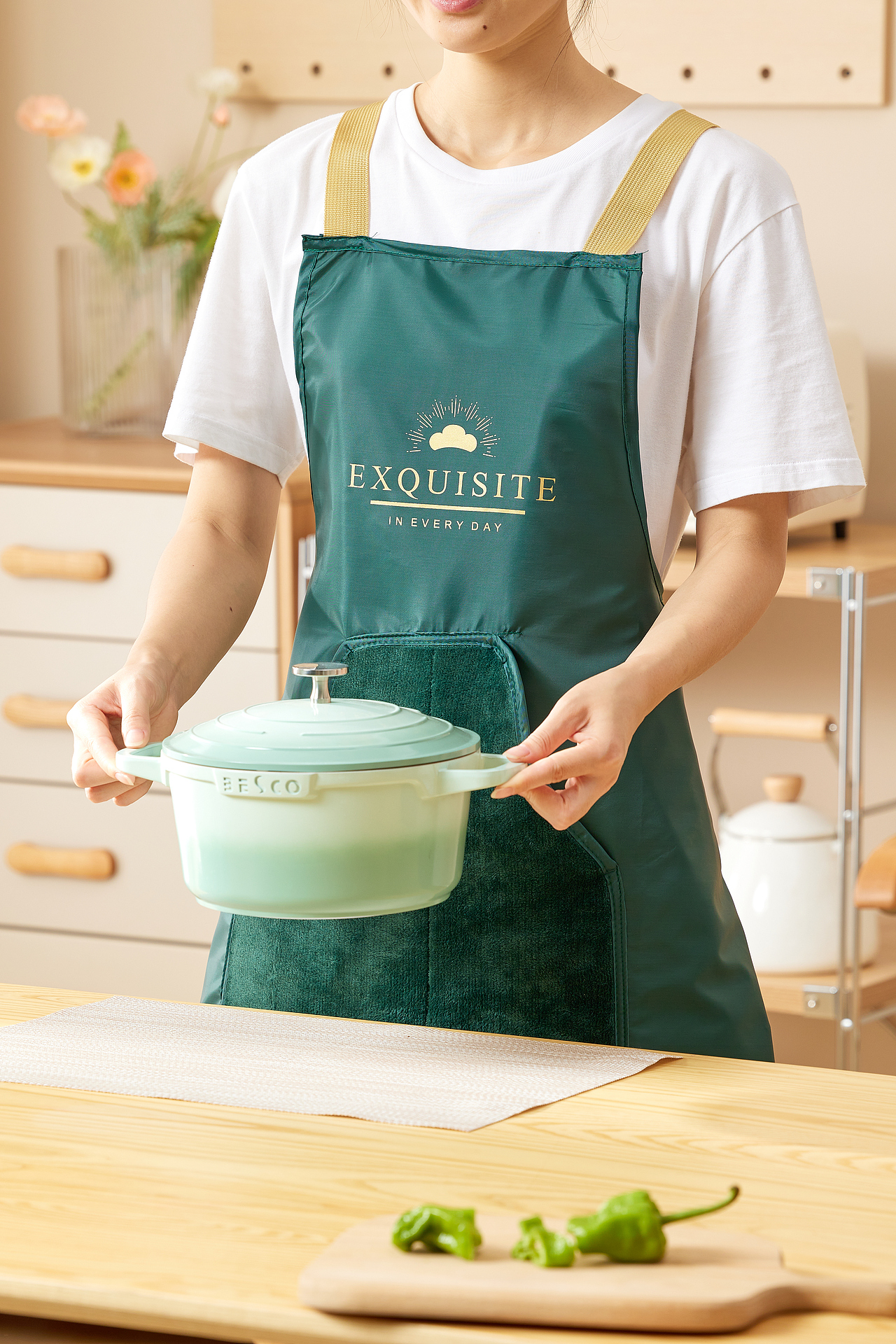 电商摄影|日用品围裙