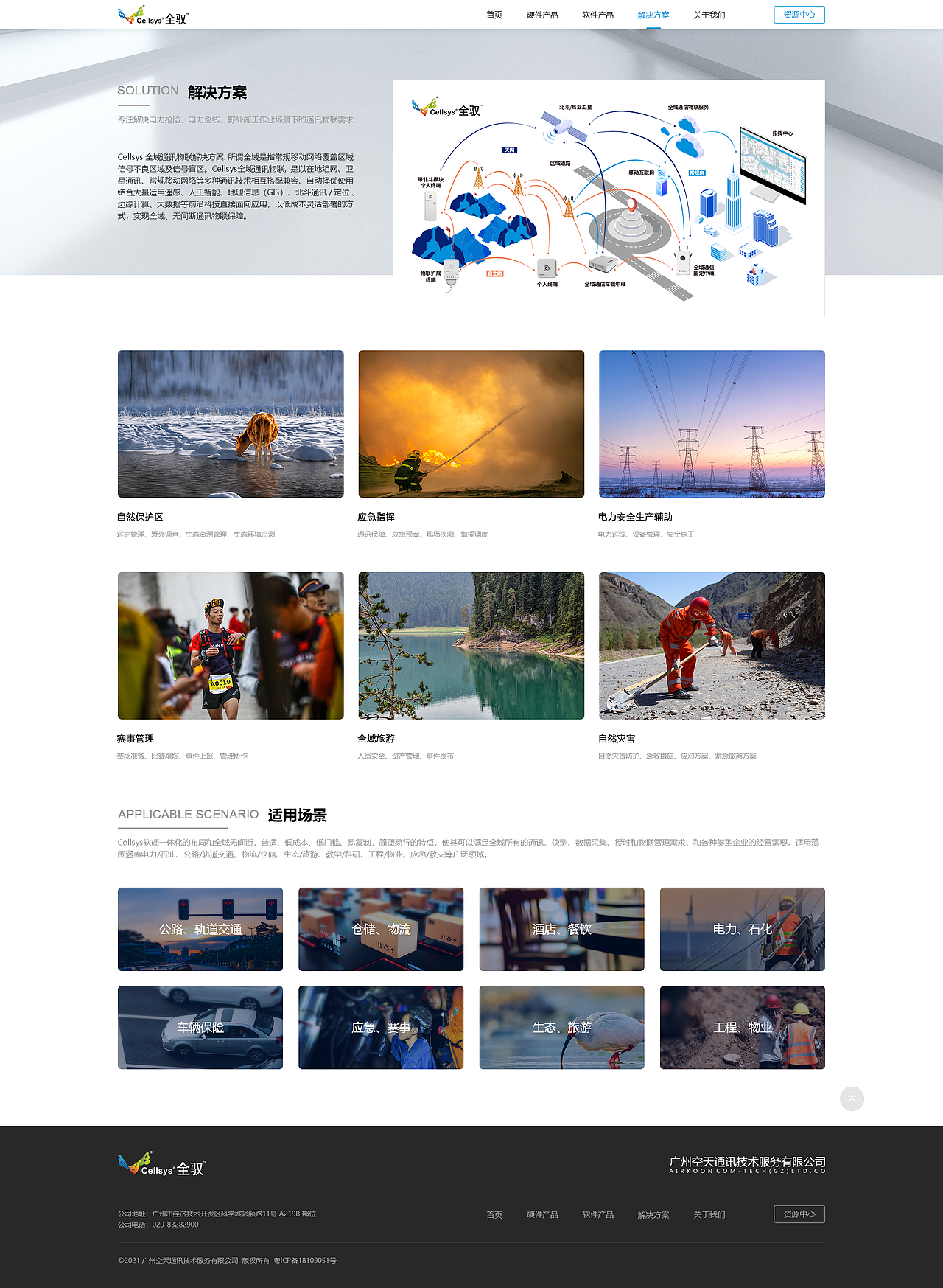 企业官网改版20220817