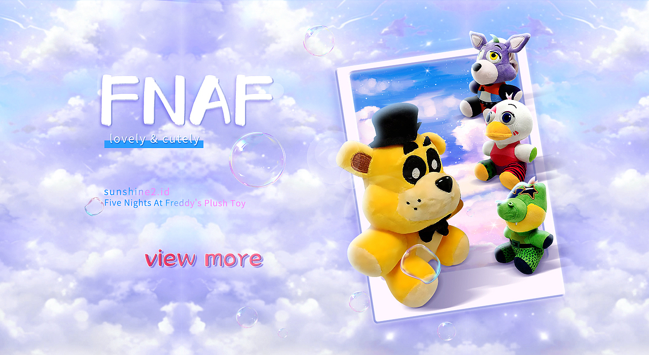 电商banner-玩具类-横版