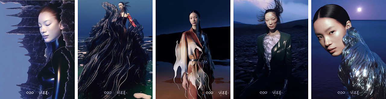 AI+摄影创作大放送｜技术应用拓宽美学叙事是否可行（图ZMzQ5NTU0MjM2） - 时尚/艺术摄影 - 站酷设计师不熬夜工作室原创素材 - 站酷ZCOOL