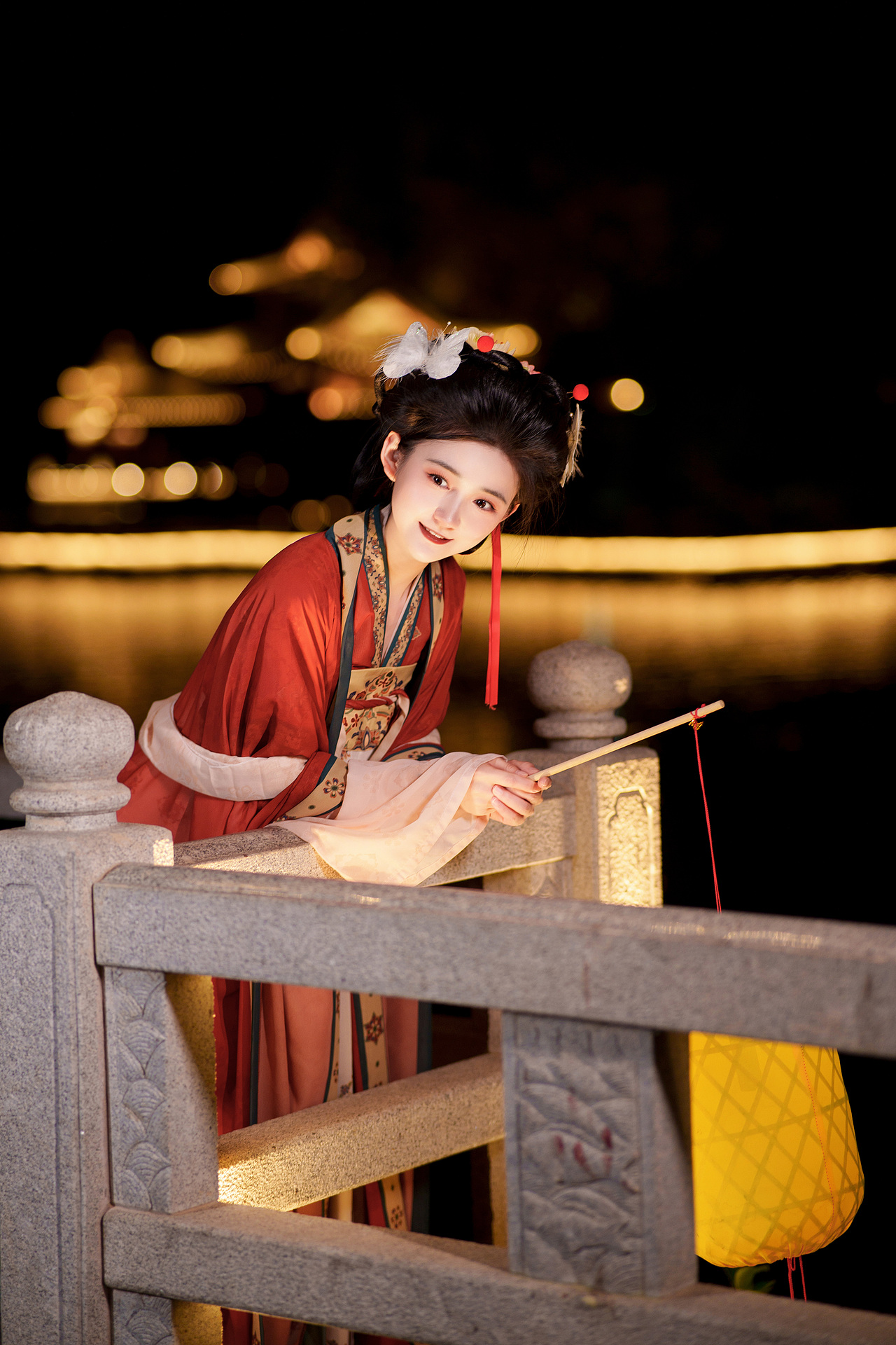 惠州的大唐不夜城