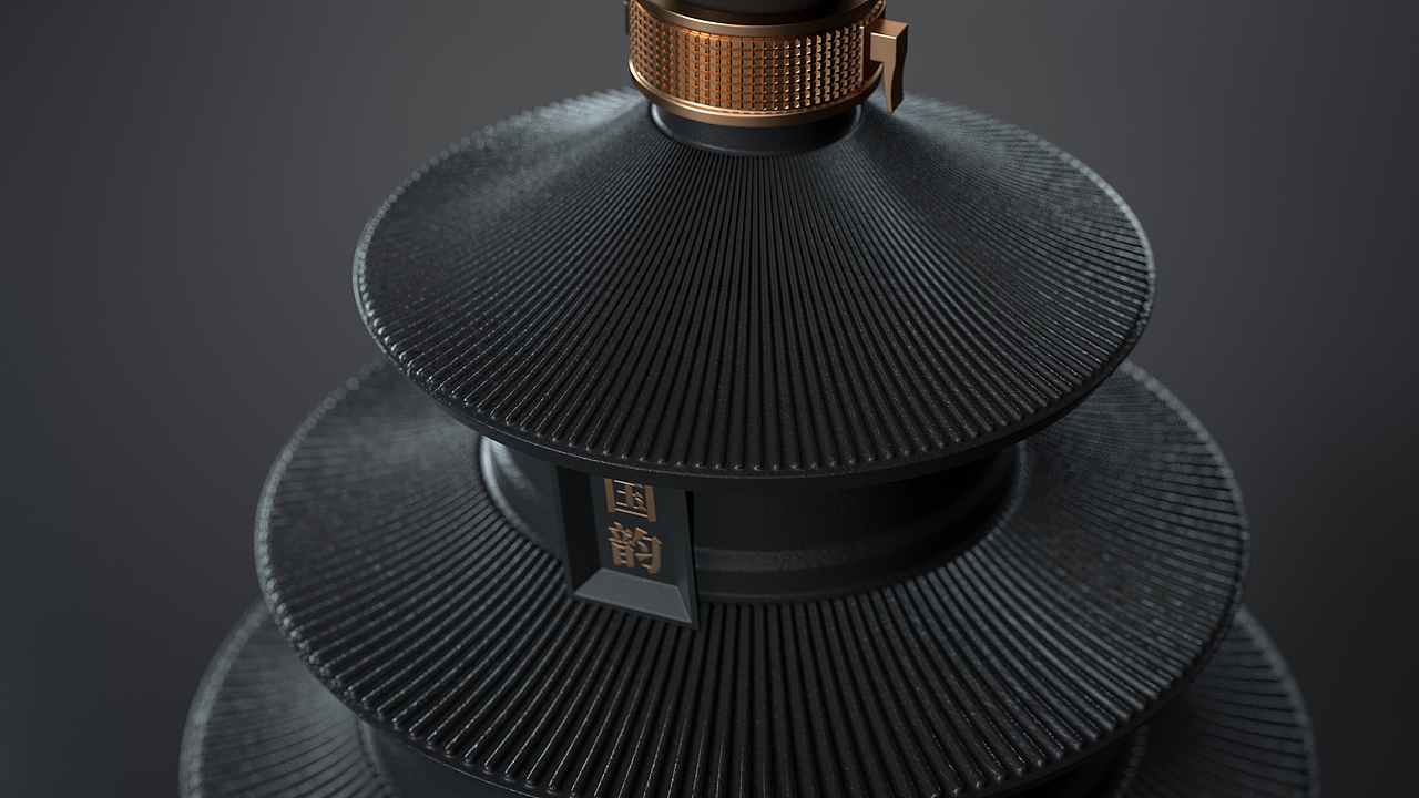 国台 · 国韵（图ZMzEyOTkxNDY4） - 包装 - 站酷设计师哥無谷丨谷白搭原创素材 - 站酷ZCOOL