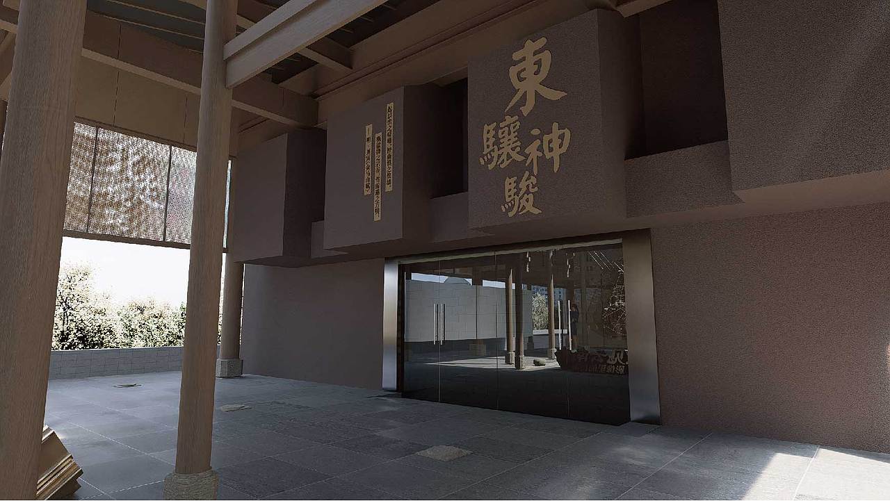 昆明市博物馆|历史文化名城展