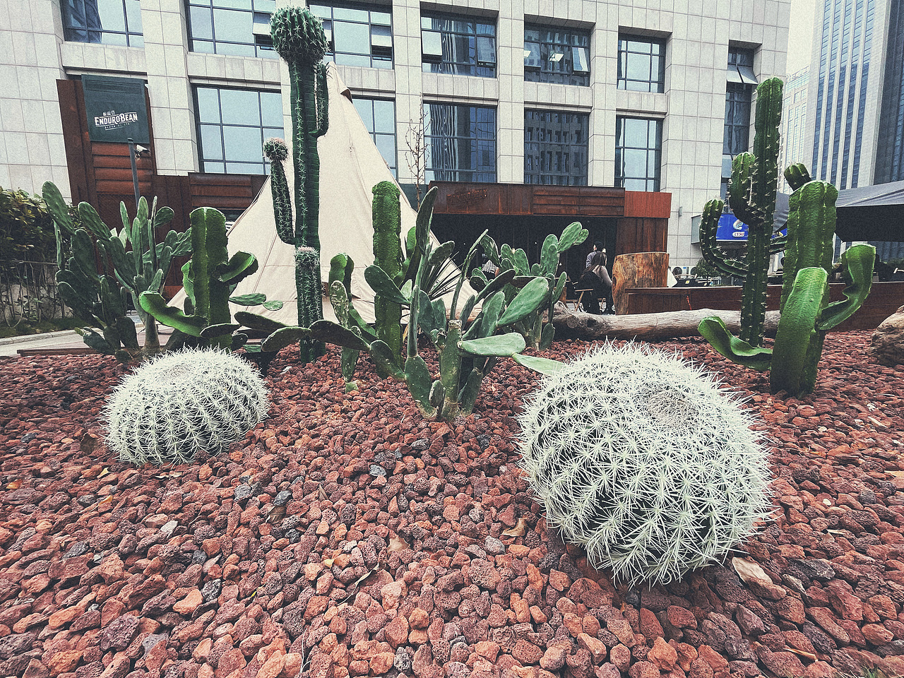 机车主题咖啡馆 - 极限豆