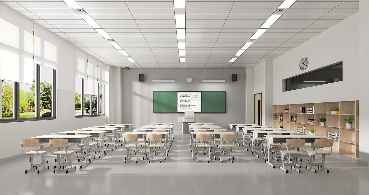 学校室内设计
