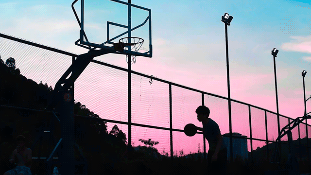 忙里偷闲,城市慢生活 | GIF动态摄影