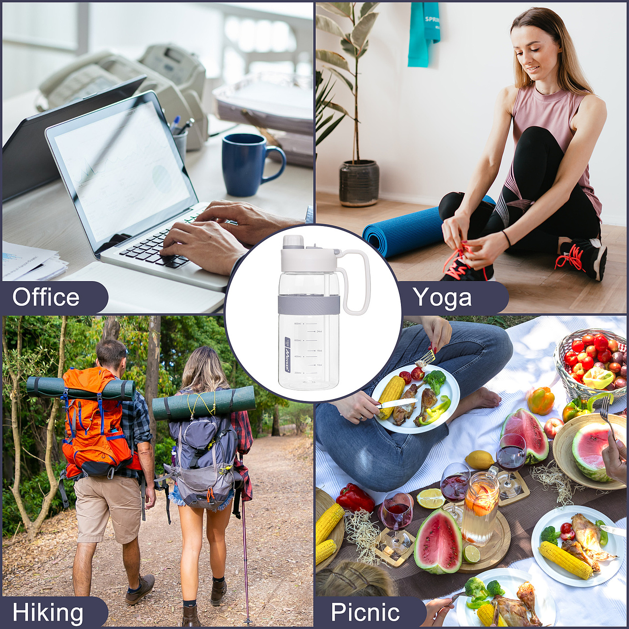 亚马逊图片设计——水壶