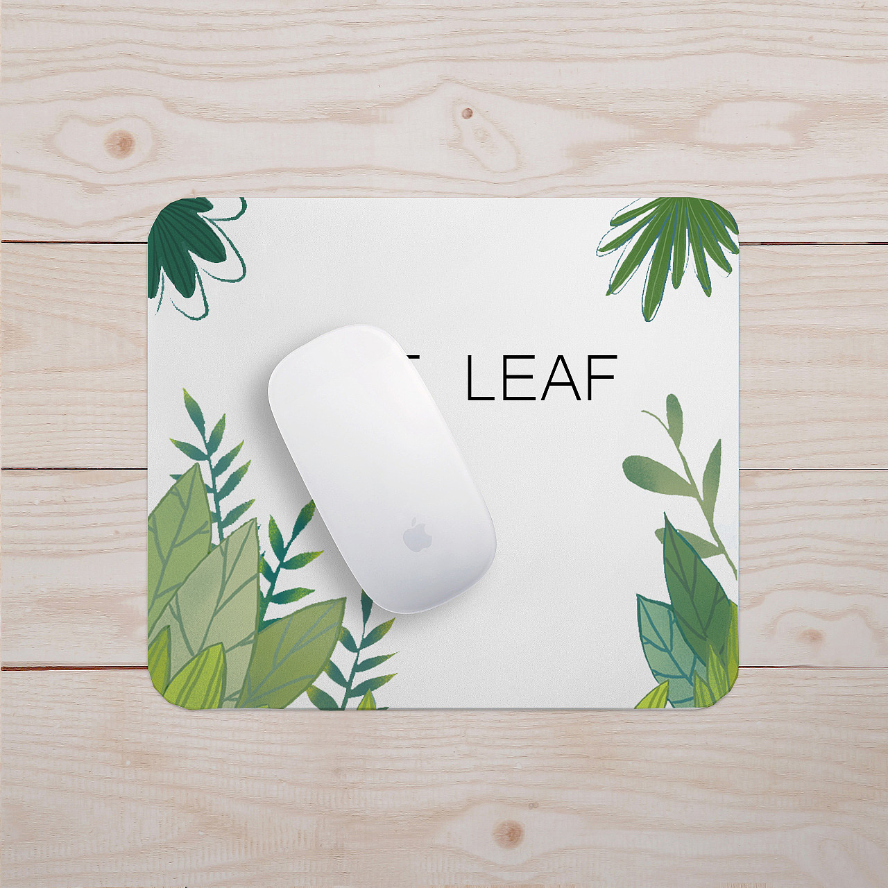 ip设计作业——一叶子品牌ip形象设计（图ZMzI4Nzk3MjIw） - IP形象 - 站酷设计师Yuukoooooo原创素材 - 站酷ZCOOL