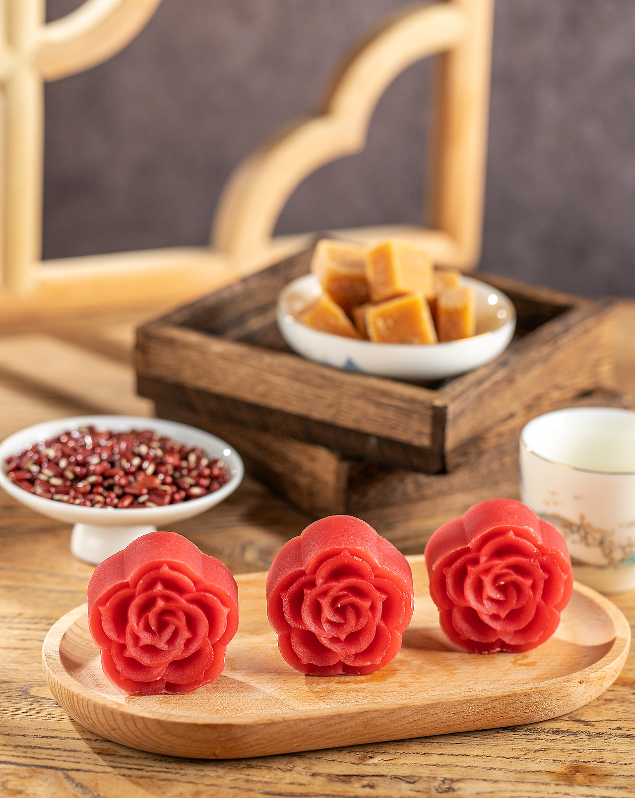 点心零食拍摄 | 饼类拍摄 大成巷×三寸光视觉