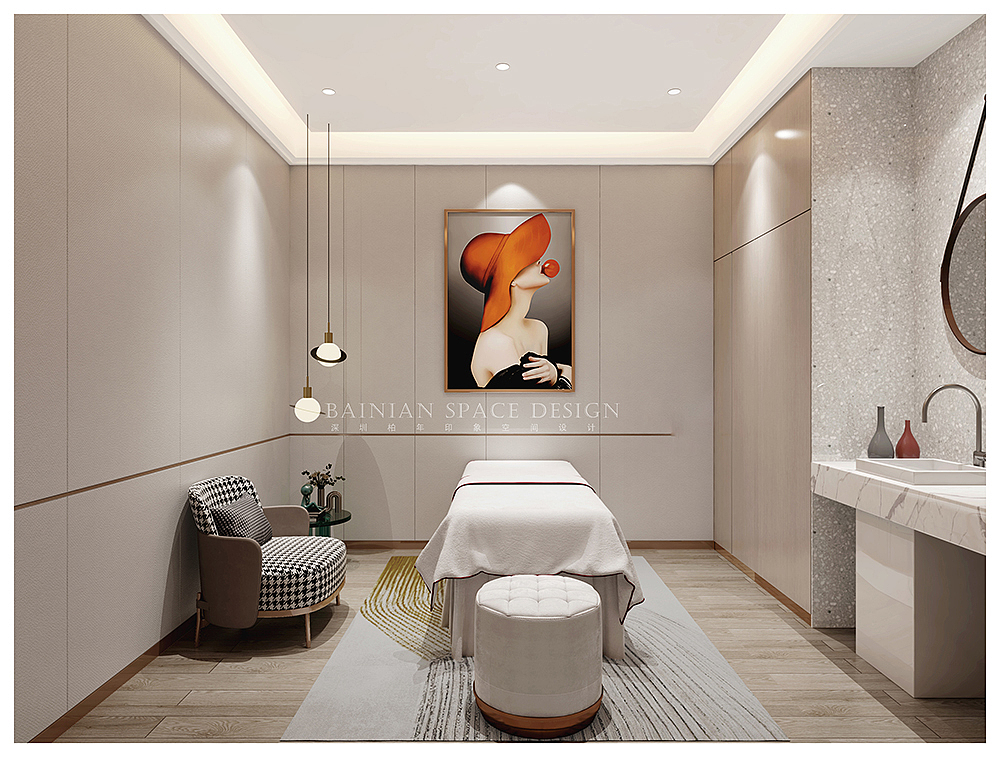 昆明整形医院设计_云南整形医院装修|医疗美容设计公司