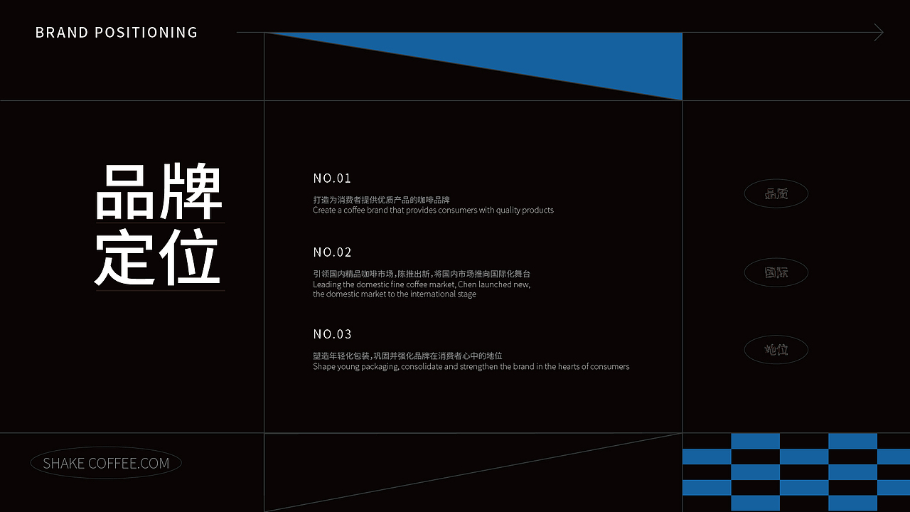 shake 咖啡品牌设计