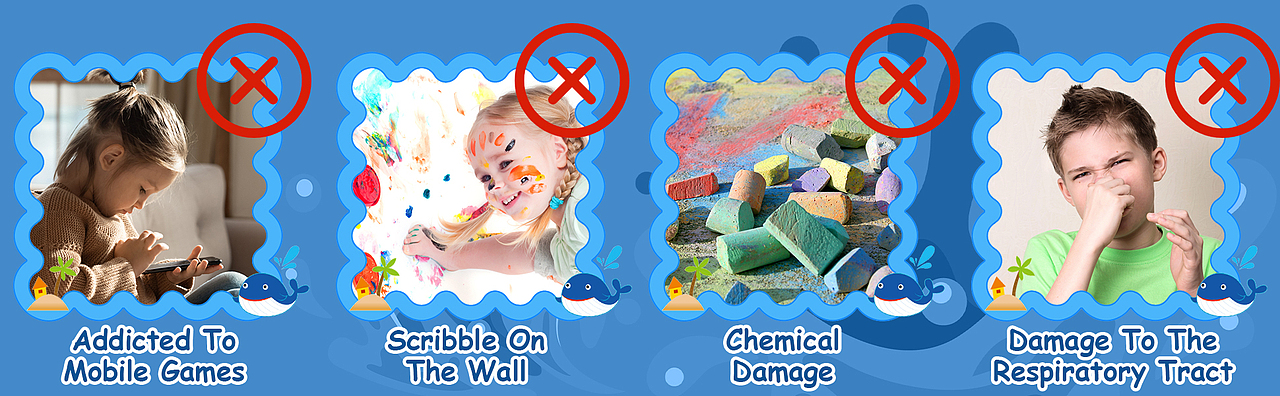 可爱风亚马逊电商主图A+详情页