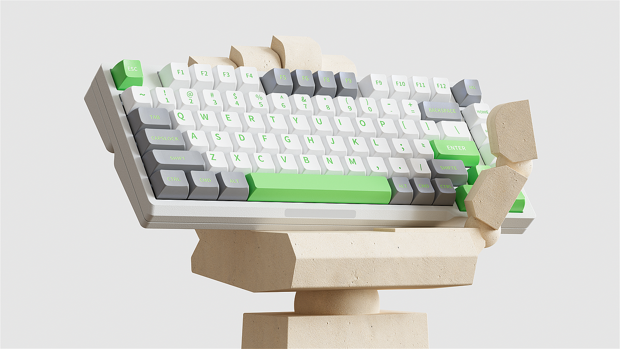 -keyboard75-（图ZMzMxNTE2NjA0） - 产品 - 站酷设计师破伦原创素材 - 站酷ZCOOL