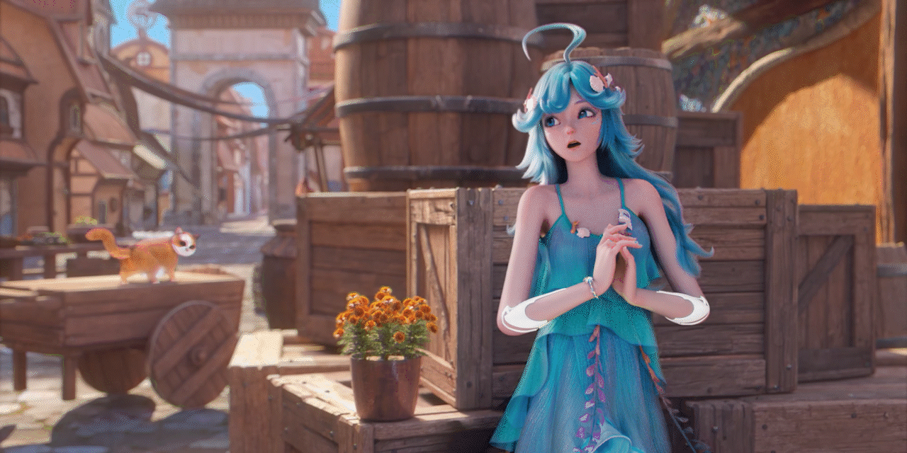 点原视觉2023年作品合辑（图ZMzY5NDIxNDg0） - 动画/影视 - 站酷设计师点原视觉原创素材 - 站酷ZCOOL