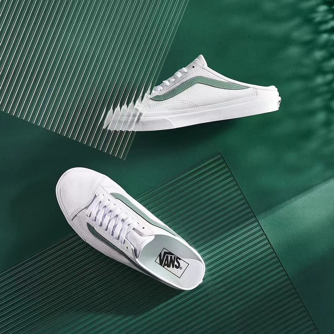 vans鞋子拍摄
