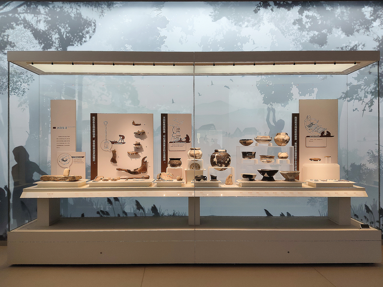 盛世永兴|萧山博物馆（图ZMzQ1NDY1NzM2） - 环境/建筑摄影 - 站酷设计师博物之约原创素材 - 站酷ZCOOL