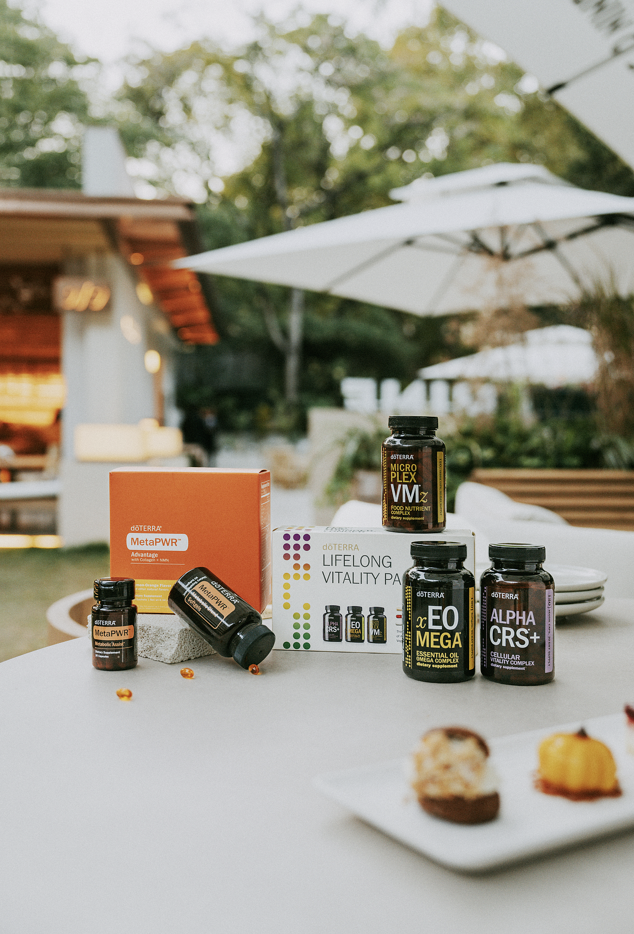 中山公园·外景产品拍摄