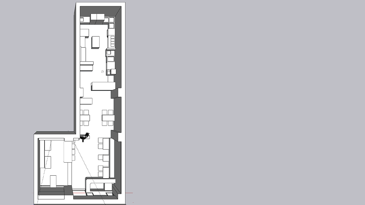 餐饮（图ZMzA3MjIxMzY0） - 商业空间设计 - 站酷设计师市隐原创素材 - 站酷ZCOOL