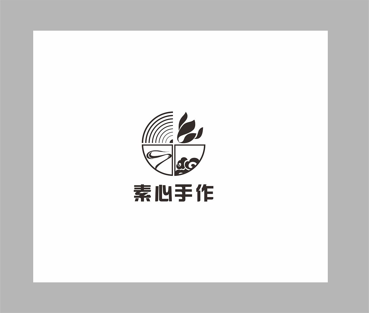 标识logo设计（图ZMzQwOTkwMjEy） - Logo - 站酷设计师飞奔的瘦羊原创素材 - 站酷ZCOOL