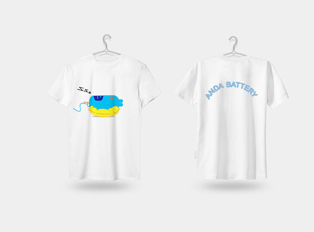 安安吉祥物设计，卡通形象设计，微信动态表情设计