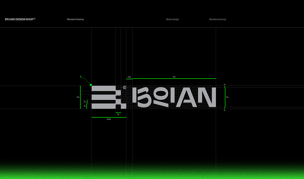 Bqian变钱 | 品牌设计