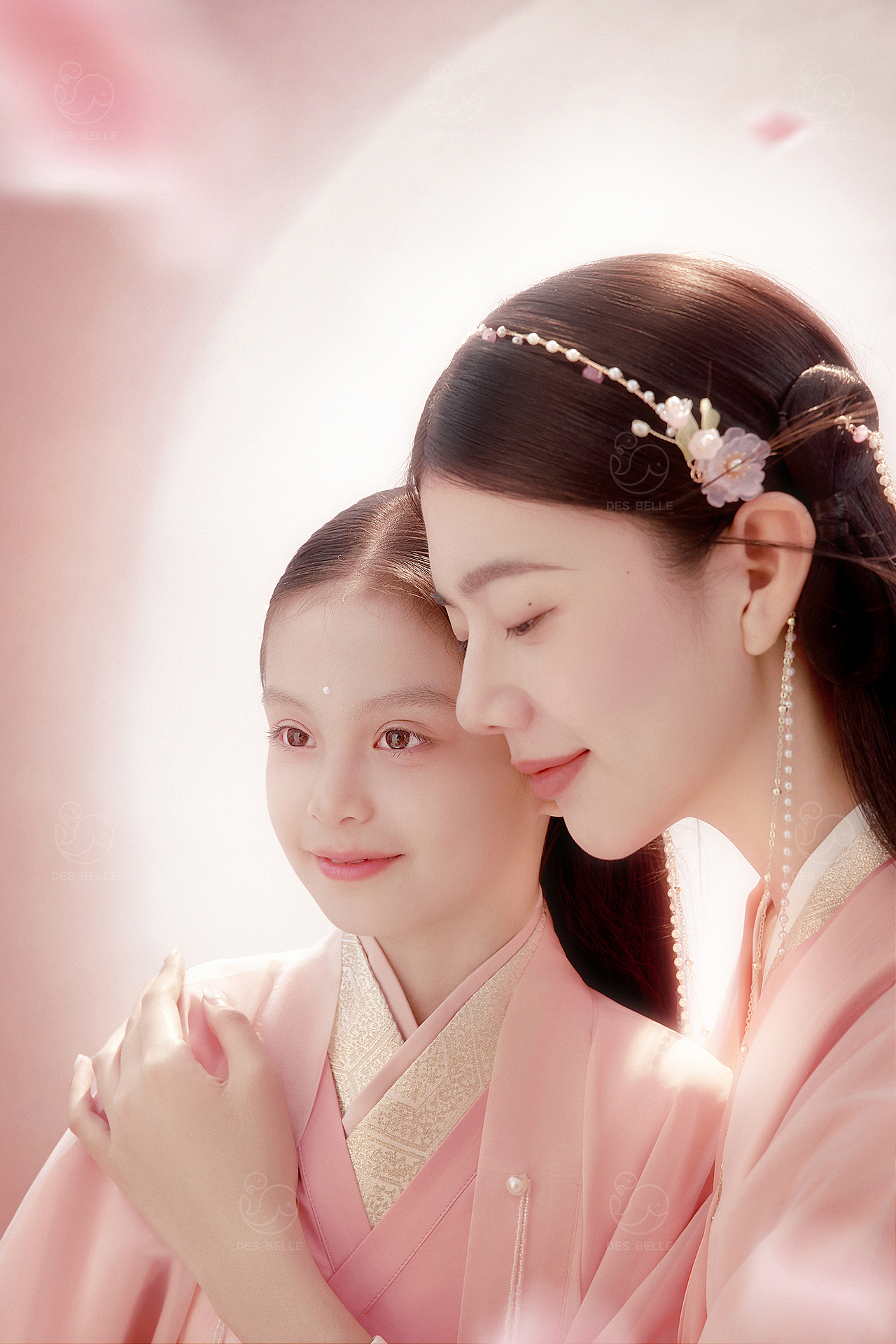 新品古风系列——国色桃夭（适合身高150-160）