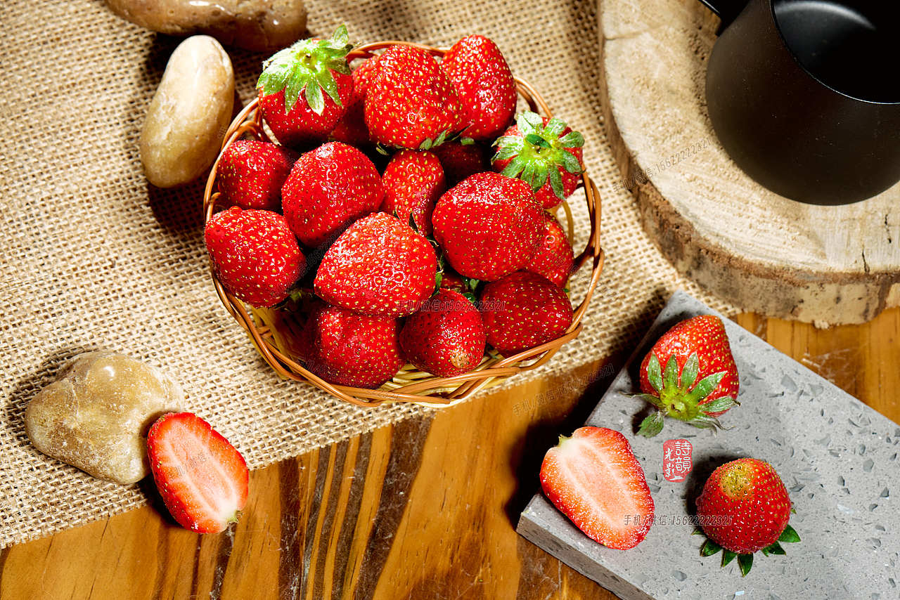 美食拍摄|草莓的诱惑|产品摄影（图ZMzMzNDU1MTQ0） - 美食摄影 - 站酷设计师秋之印象原创素材 - 站酷ZCOOL
