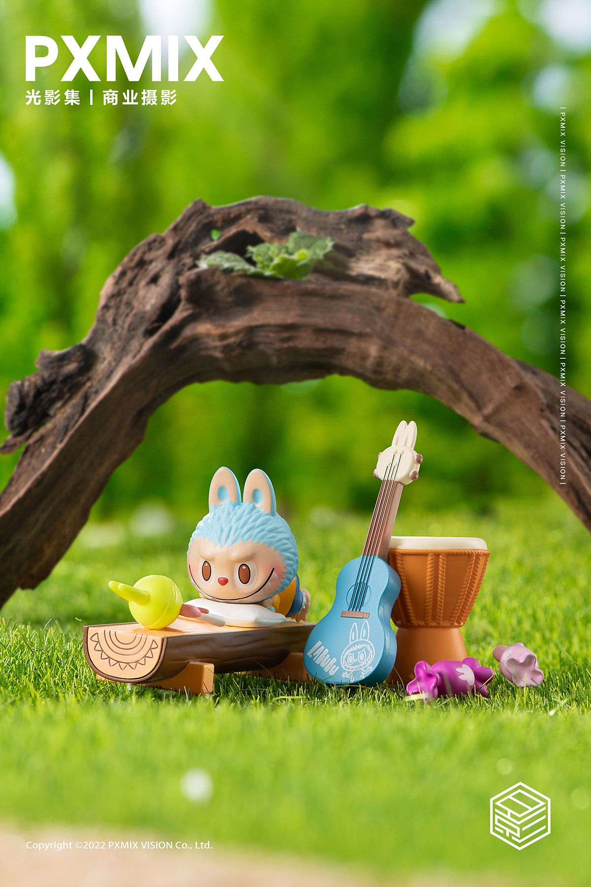 创意摄影丨泡泡玛特 x 光影集PXMIX（图ZMzUzNDI2MTY0） - 产品摄影 - 站酷设计师光影集原创素材 - 站酷ZCOOL