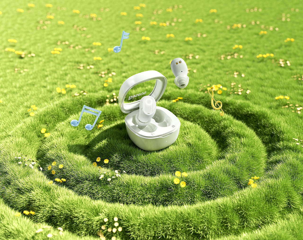 【Baseus倍思】2月工作渲染节选（图ZMzMyNTI3Mzky） - 产品 - 站酷设计师LYunFat原创素材 - 站酷ZCOOL