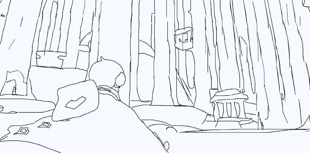 sky·光遇插画习作