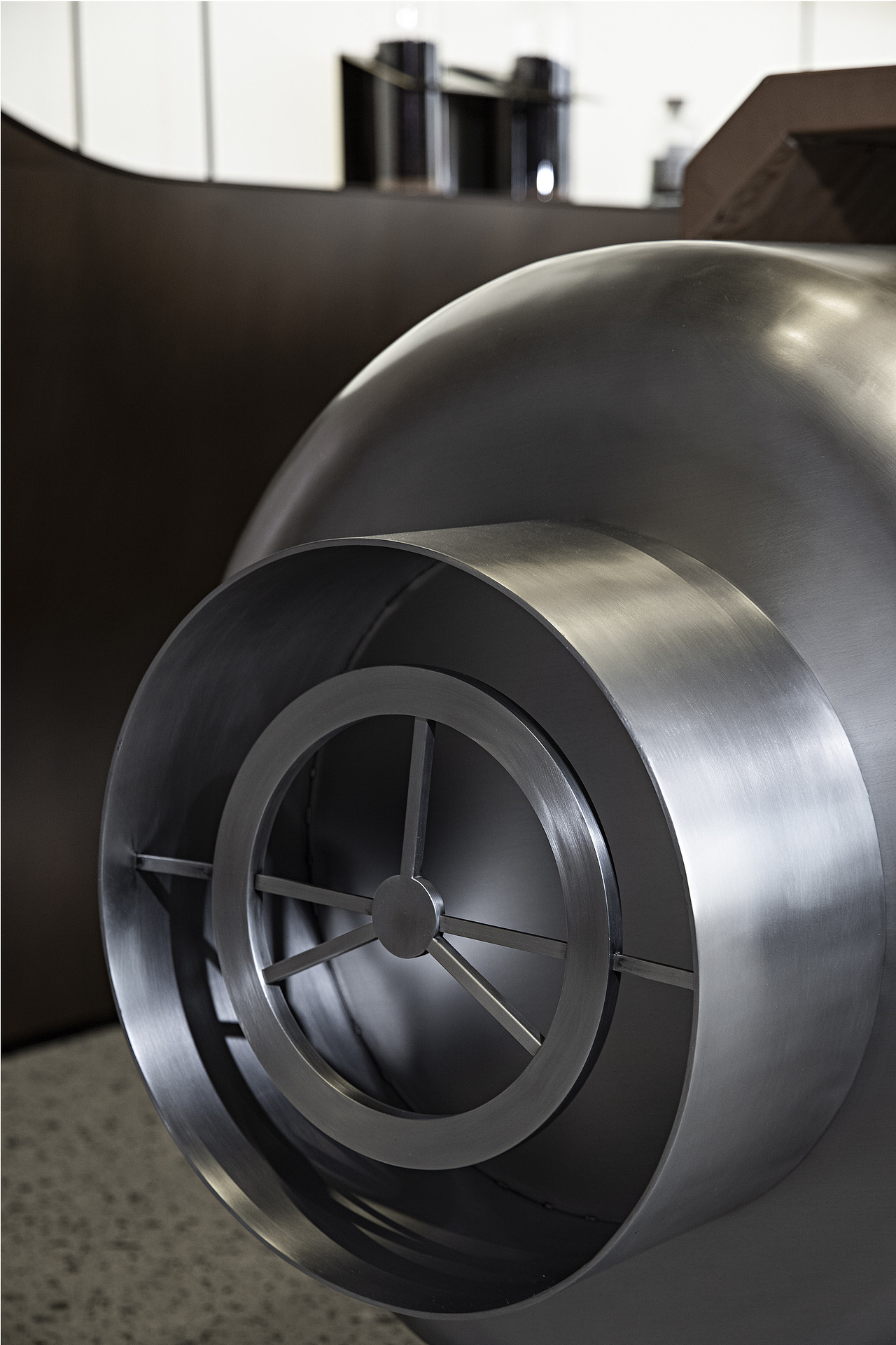 【空间摄影】空间·机械·超现实主义美学（图ZMzA3MTQxODU2） - 环境/建筑摄影 - 站酷设计师YUAN摄影工作室原创素材 - 站酷ZCOOL