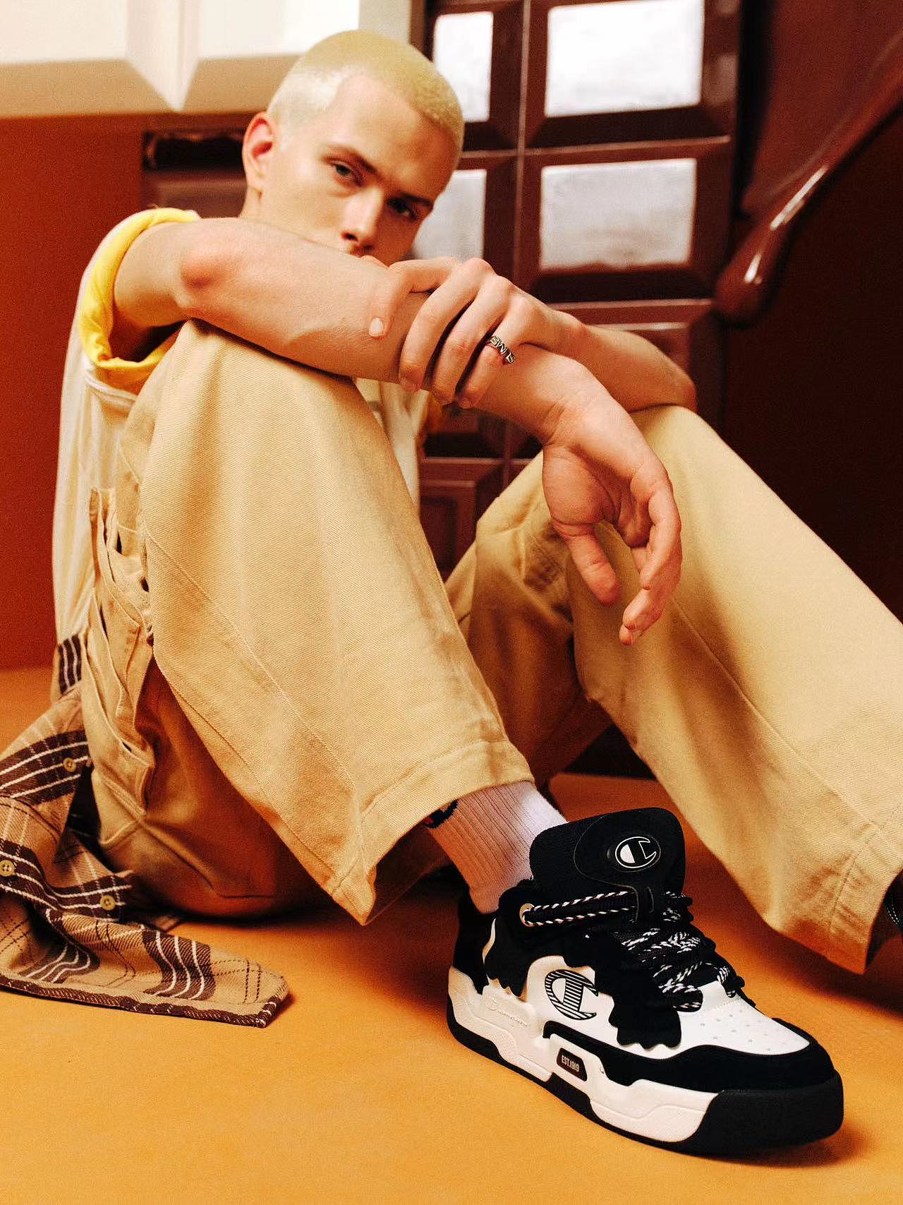 燃点文化｜商业广告 | 冠军Champion/鞋子广告