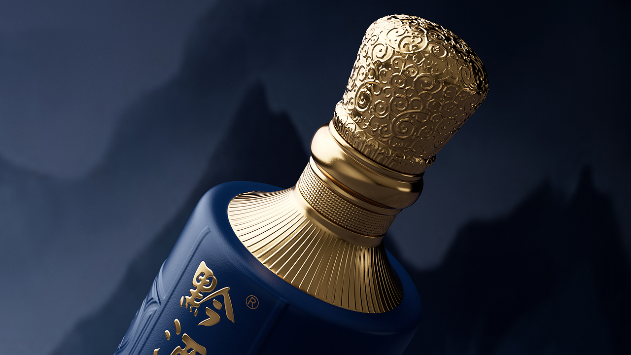 黔酒--印象（图ZMzU0NzkzMDY4） - 包装 - 站酷设计师一百分之百一原创素材 - 站酷ZCOOL