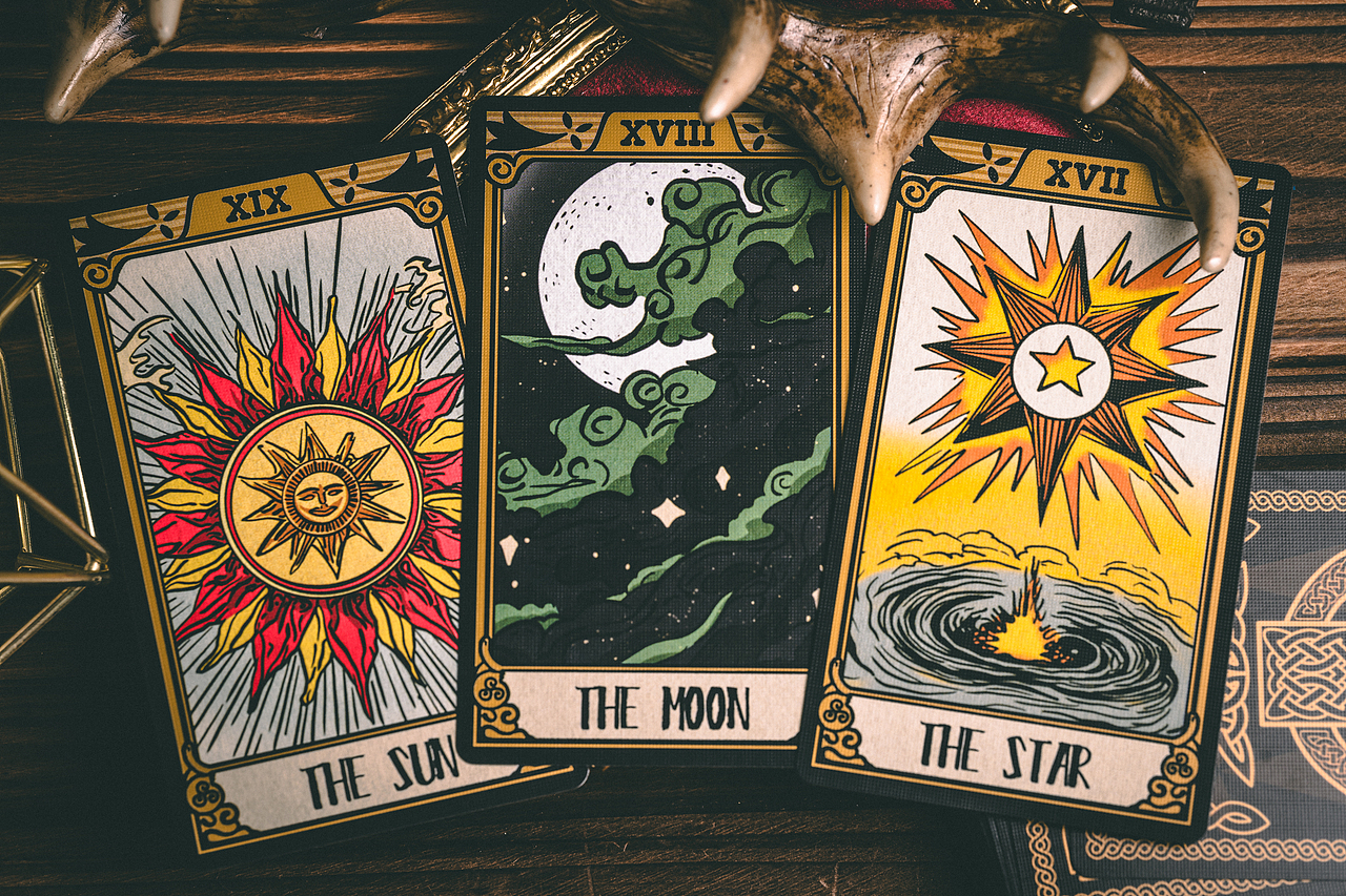 风车旗 塔罗牌 星菱卡集 泛伟特系 法兰西异域神话（图ZMzcwOTcyNDUy） - 其他工业/产品 - 站酷设计师WohStudios原创素材 - 站酷ZCOOL